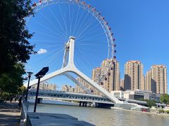 -天津之眼摩天轮