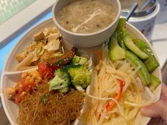 -素满香·食养自助(建邺万达店)