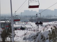 -大同万龙白登山国际滑雪场