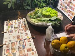 -缘生态云南菜·野生菌庭院餐厅(华侨城店)