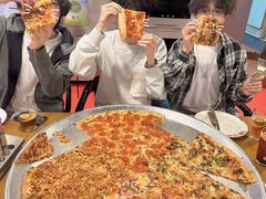 -Tube station站点比萨(王府井百货店)