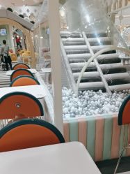 -奈尔宝·儿童乐园·亲子餐厅(华采天地店)