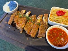 -翡翠鸟精品泰国菜(北辰财富中心店)