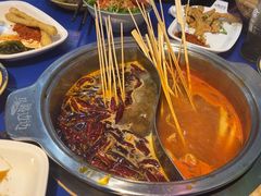 -马路边边火锅串串(观前街店)