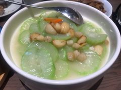 干贝胡瓜-四道菜·福建菜馆(新街口金鹰店)