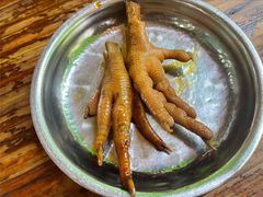 鸡爪-凡老头米线砂锅(古荡新村西粮站)