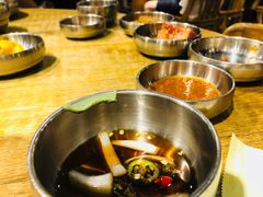 -姜虎东白丁烤肉(苏州中心店)
