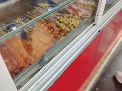 -新林麻辣串(西市场总店)