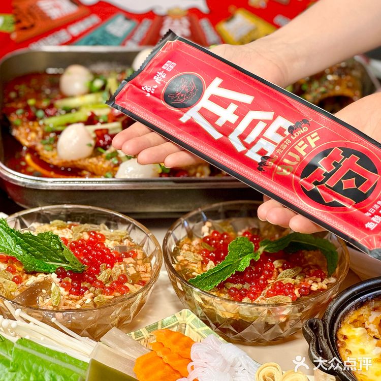 西安烤鱼南波万！吃鱼嘬虾撸串一举三得超OK！