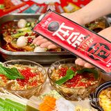 西安烤鱼南波万！吃鱼嘬虾撸串一举三得超OK！