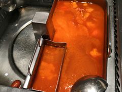 蕃茄锅底-海底捞火锅(海宁路店)