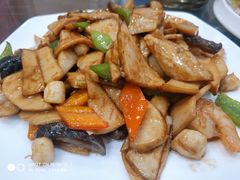 -金丝饭庄(金丝新天地保障性住宅小区店)