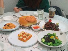 咖喱面包鸡-大树餐厅(朝阳大悦城店)