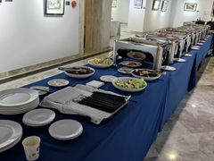 自助取餐区-北京A·C·Embassy酒店(三里屯工人体育场地铁站店)