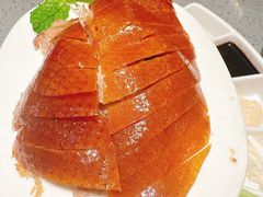 精品烤鸭-紫光园烤鸭(前门大栅栏店)
