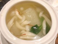 竹荪汤-敏珠拉姆藏餐·南京厨房(富春江东街店)