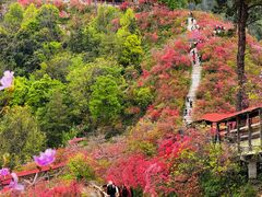 -岳西天峡风景区