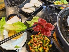 -燚青春东北泥炉烤肉(百合店)