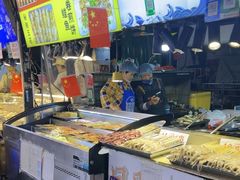 -大学城夜市
