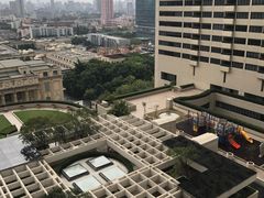 -上海波特曼丽思卡尔顿酒店