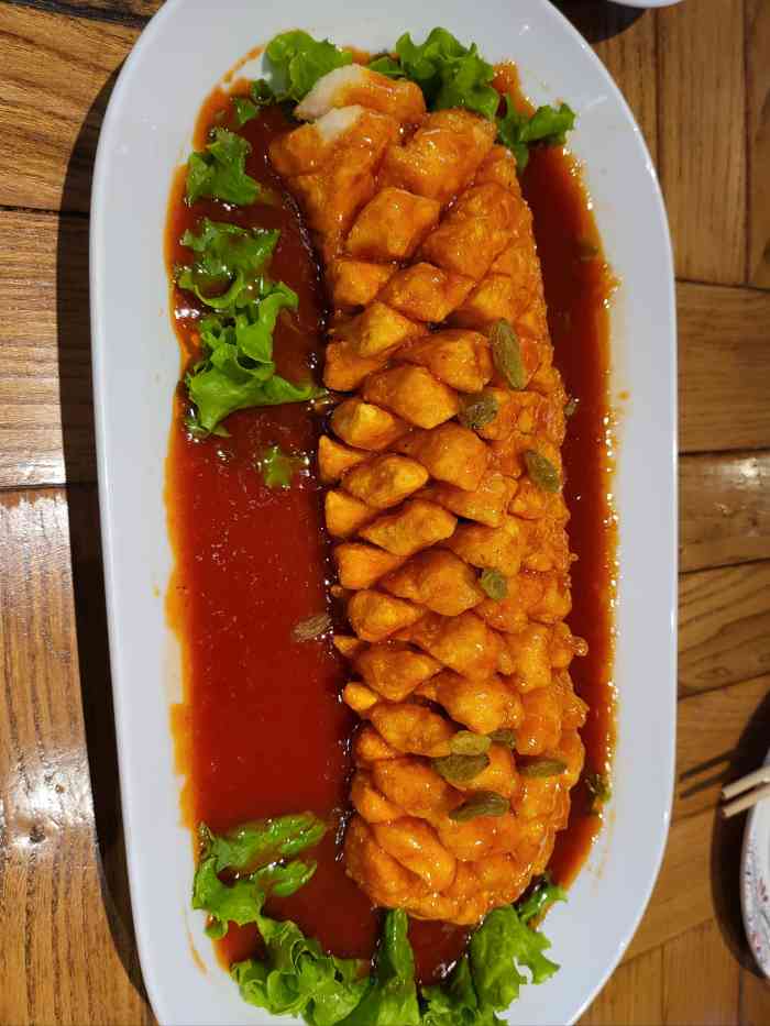 北疆饭店(金狮广场店)-"听说金狮广场开业.美食扎堆.所以今天来拔.