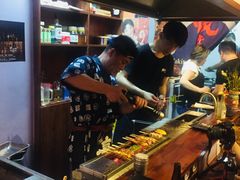-鸟串烧Yakitori