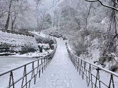 -西安祥峪森林公园