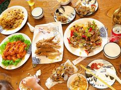 -裕合顺清真餐厅·回民老菜·大连海鲜(西安路店)