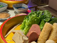 -温禾牛·和牛寿喜烧自助火锅(恒基名人店)