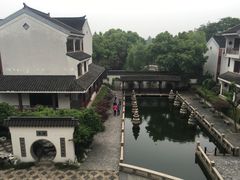 -苏州吴宫泛太平洋酒店