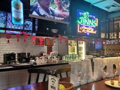 -JINNS锦时 steak&pizza(浸信会礼拜堂旧址店)