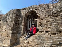 -蟠龙山长城景区