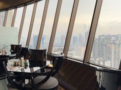 -广州花园酒店·凌璇阁旋转餐厅CAROUSEL360