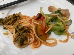 -上海齐鲁万怡大酒店·辣椒屋咖啡厅