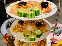 顺德桑拿鸡-十六台·经典广东菜(德外大街店)