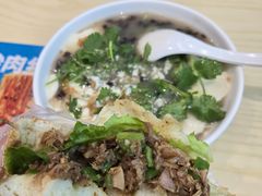 -肥叔锅贴(大钟楼店)