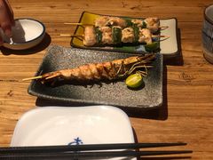 -酒窝烧鸟(科华街店)