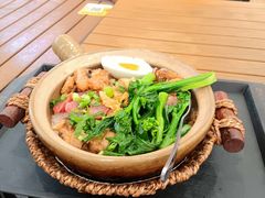 -万煲旺·香港老传承煲仔饭·猪杂汤(客村店)