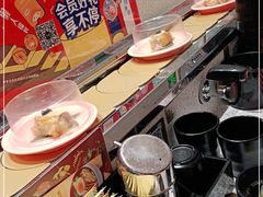 -争鲜回转寿司(南开大悦城店)