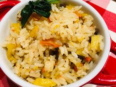 牛肉胡萝卜焖饭-西贝(枫蓝国际购物中心店)