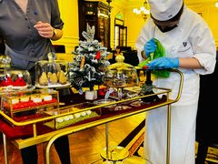 -Salon de Ville浦江汇(上海外滩华尔道夫酒店店)