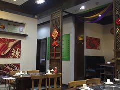 -重庆德庄火锅(体育中心店)