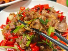 -吴越荣记苏州菜·松鼠桂鱼 100% 活鱼现做(月光码头店)