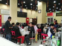 -天津乾毓德饭庄·清真传统炒菜·海鲜烧烤(咸阳路店)