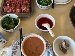 -月圆火锅(宁海东路二店)