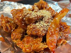 韩式辣子鸡-米屋石锅拌饭(师大店)