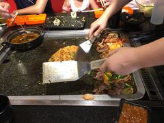 -猪的故事·韩式烤肉(韩乐坊店)