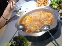-亮欢寨快活林 酸汤鱼(仁怀店)