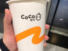 -CoCo都可(湖滨银泰店B区店)