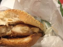 -麦当劳(广州新港东路第二分店)